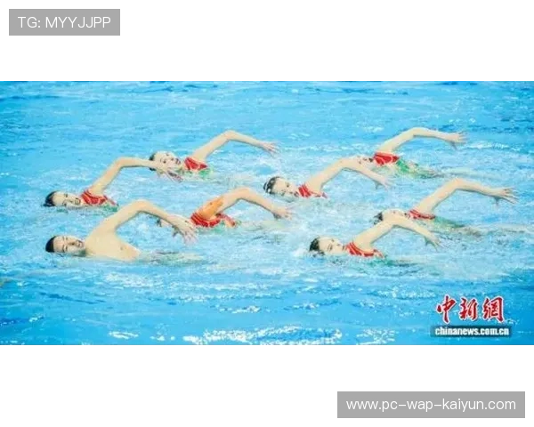 “2025世界游泳锦标赛：水上芭蕾展示别样优雅与力量”