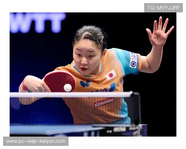 为什么张本美和比她哥哥更具威胁？解析日本乒球的断代工程，张本美和乒乓球比赛视频